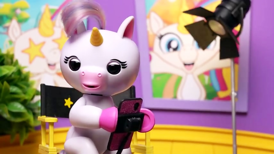 کارتون Fingerlings قسمت 194